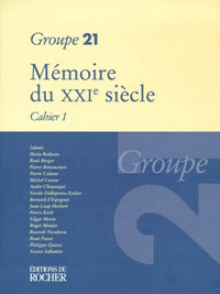 Mémoire du XXIe siècle