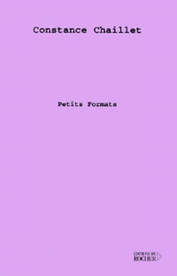 Petits formats