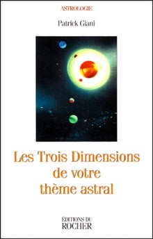 Les trois dimensions de votre thème astral
