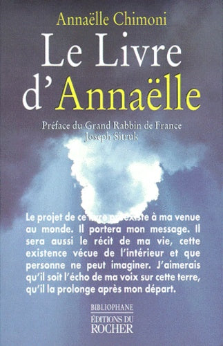 Le livre d'Annaëlle