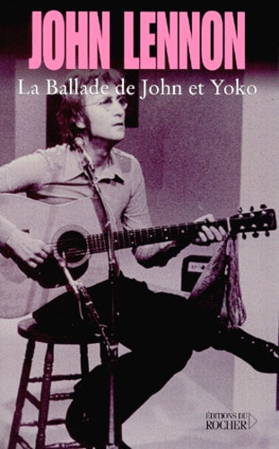 La ballade de John et Yoko