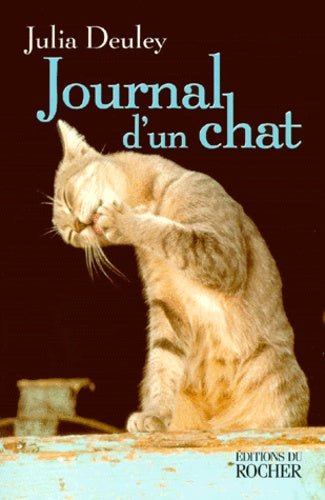 Journal d'un chat