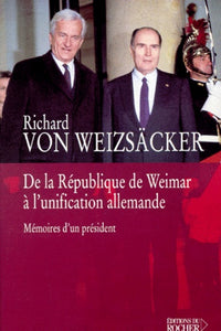 De la République de Weimar à l'unification allemande