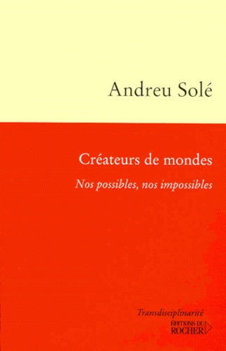Créateurs de mondes