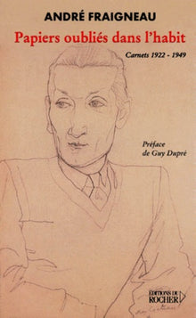 Papiers oubliés dans l'habit