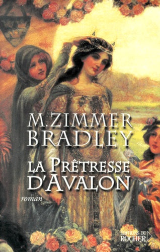 La prêtresse d'Avalon