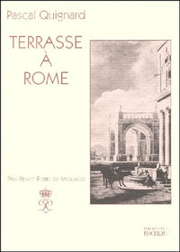 terrasse à rome
