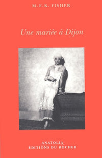 Une mariée à Dijon