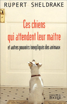 Ces chiens qui attendent leur maître et autres pouvoirs inexpliqués des animaux