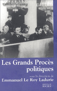 Les Grands Procès politiques
