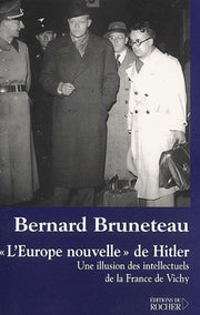 L'europe nouvelle de Hitler