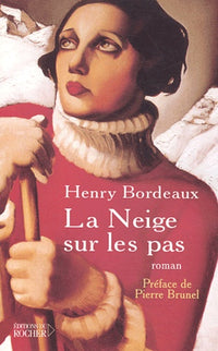La Neige sur les pas