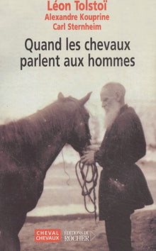 Quand les chevaux parlent aux hommes