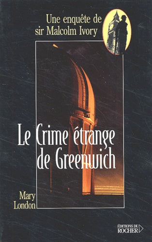 Le crime étrange de Greenwich
