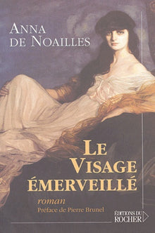 Le visage émerveillé