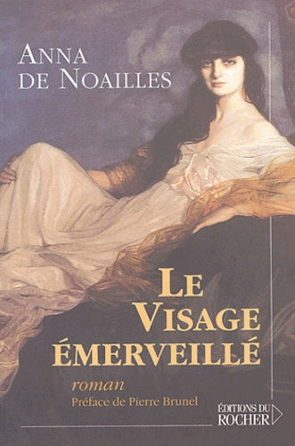 Le visage émerveillé