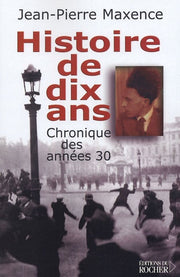 Histoire de dix ans, 1927-1937