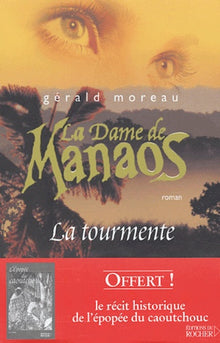 La dame de Manaos, tome 1