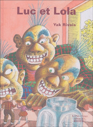 Luc et Lola