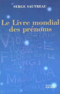 Le livre mondial des prénoms