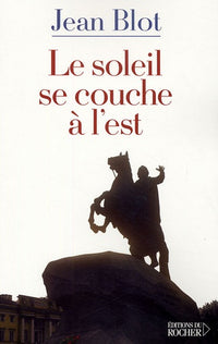 Le soleil se couche à l'est