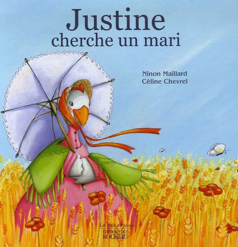 Justine cherche un mari