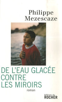 De l'eau glacée contre les miroirs