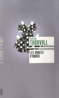 Les années d'ombre
