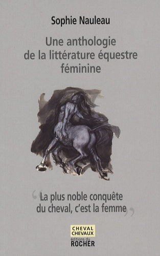 Une anthologie de la littérature équestre féminine