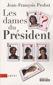 Les dames du Président