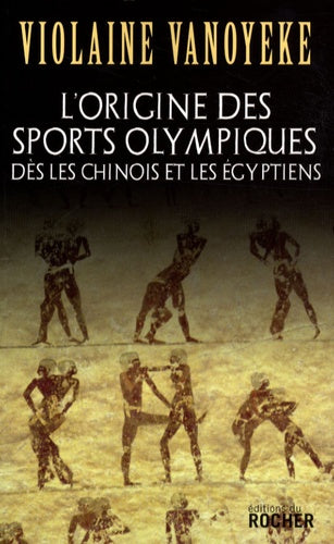 L'origine des sports olympiques