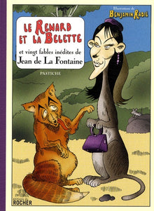 Le renard et la belette et vingt fables inédites
