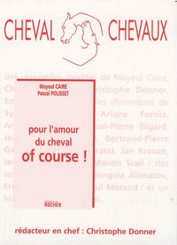 Cheval Chevaux N° 3, octobre 2008-mars 2009