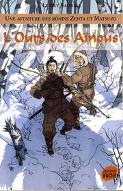 L'ours des Aïnous