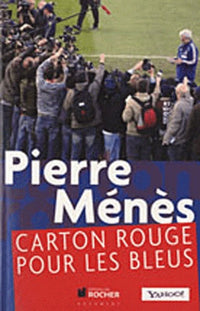 Carton rouge pour les Bleus