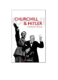 churchill et hitler