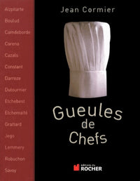 Gueules de chefs
