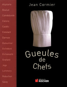 Gueules de chefs