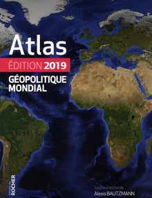atlas géopolitique mondial