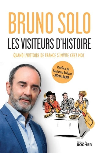 Les visiteurs d'Histoire