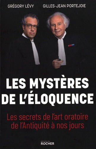 Les mystères de l'éloquence
