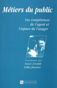 Métiers du public