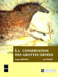 conversation des grottes ornées