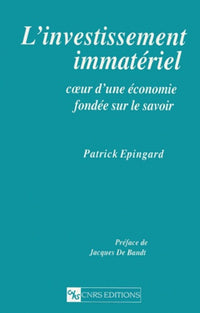 Investissement immateriel