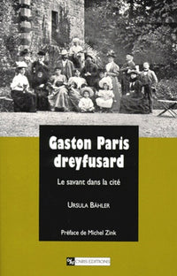 Gaston Paris Dreyfusard