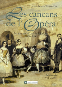 Les cancans de l'Opéra