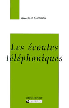 Ecoutes téléphoniques