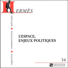 Espace enjeux politiques