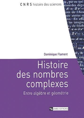 Histoire des nombres complexes