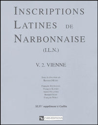 Inscriptions latines de Narbonnaise, 5 Vienne - volume 02